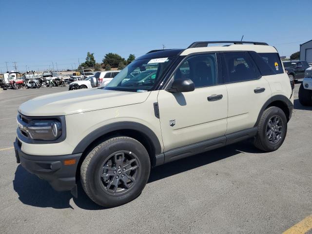 FORD BRONCO 2024 with VIN 3FMCR9B67RRE16368 - Photo from auction