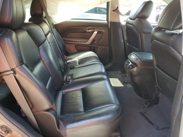 Photo 11 from auction – 2011 ACURA MDX TECHNO with VIN 2HNYD2H61BH542468