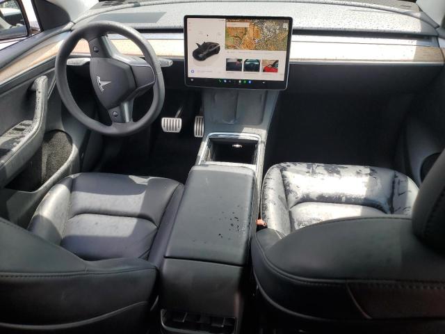 Photo 8 from auction – 2023 TESLA MODEL Y with VIN 7SAYGDEF8PF611802