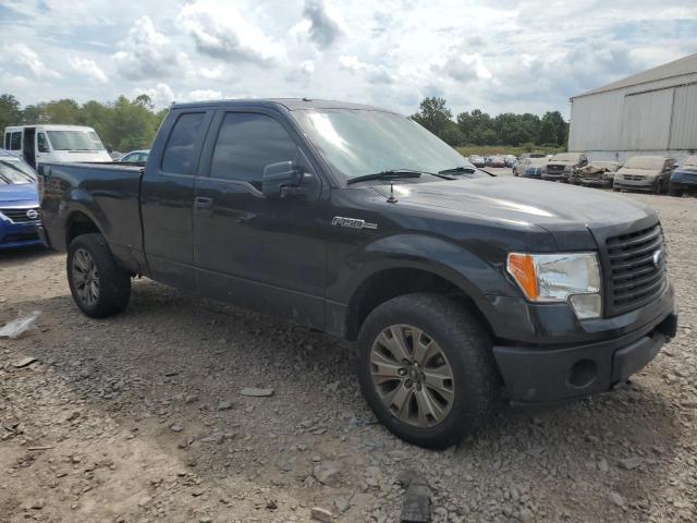 Photo 4 from auction – 2014 FORD F150 SUPER with VIN 1FTFX1EF5EKE61098