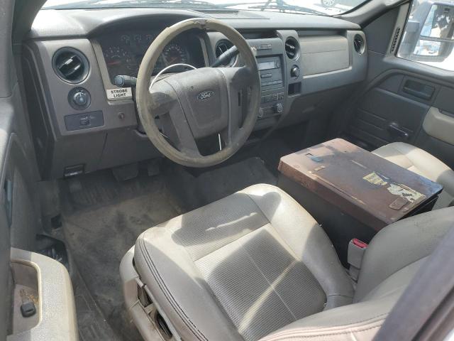 Photo 8 from auction – 2010 FORD F150 with VIN 1FTMF1CW1AKB10695