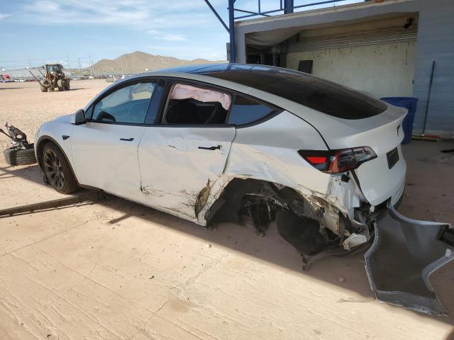 Photo 2 from auction – 2023 TESLA MODEL Y with VIN 7SAYGDEEXPA098847