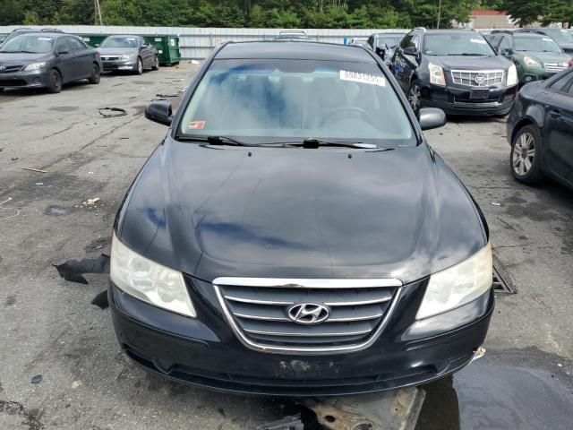 Photo 5 from auction – 2010 HYUNDAI SONATA GLS with VIN 5NPET4AC2AH583155