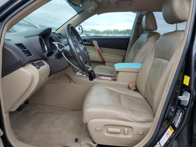 Photo 7 from auction – 2010 TOYOTA HIGHLANDER with VIN 5TDDK3EH7AS023785