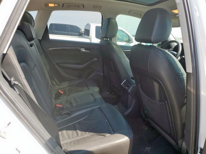 Photo 10 from auction – 2014 AUDI Q5 PREMIUM with VIN WA1LFAFP2EA067166