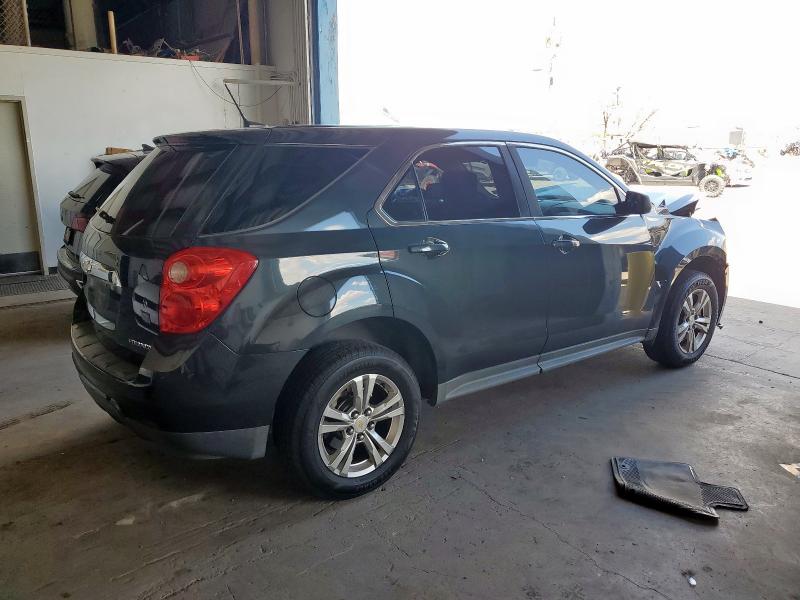 Photo 3 from auction – 2014 CHEVROLET EQUINOX LS with VIN 2GNALAEK5E6262159