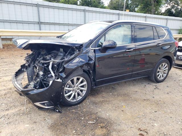 BUICK ENVISION E 2020 with VIN LRBFX2SA1LD156745 - Photo from auction