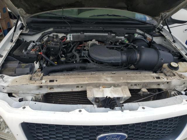 Photo 11 from auction – 2002 FORD F150 SUPER with VIN 1FTRW07L42KB41425