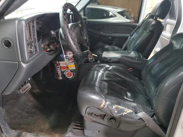 Photo 7 from auction – 2004 CHEVROLET SILVERADO with VIN 2GCEK19T741278875