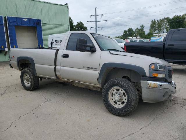Photo 4 from auction – 2006 GMC SIERRA2500 with VIN 1GTHK24U86E129119