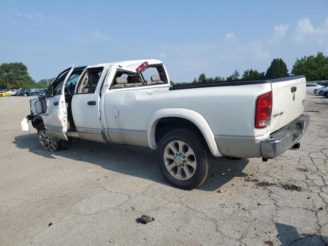 Photo 2 from auction – 2005 DODGE RAM 2500 S with VIN 3D7KS28C55G808379