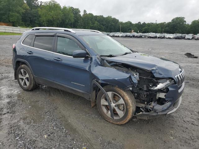 Photo 4 from auction – 2020 JEEP CHEROKEE L with VIN 1C4PJMDX5LD507158