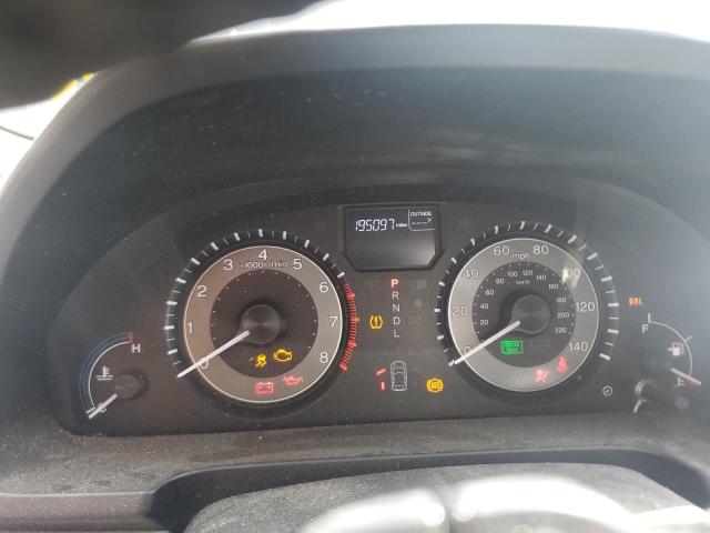 Photo 9 from auction – 2013 HONDA ODYSSEY EX with VIN 5FNRL5H65DB029618