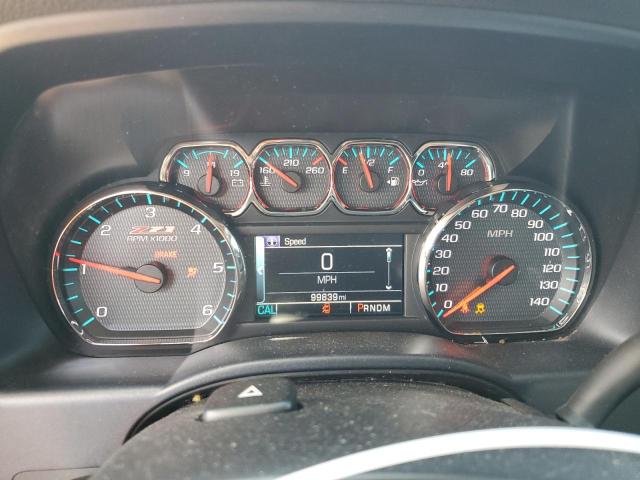 Photo 9 from auction – 2016 CHEVROLET SILVERADO with VIN 1GCVKREC9GZ135040