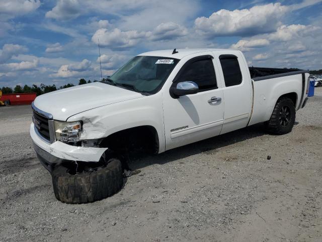 GMC SIERRA C15 2011 with VIN 1GTR1VE03BZ363286 - Photo from auction