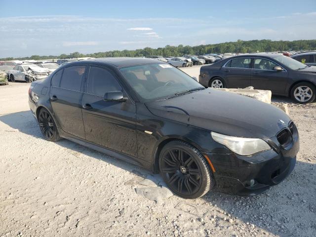 Photo 4 from auction – 2009 BMW 550 I with VIN WBANW535X9CT55730