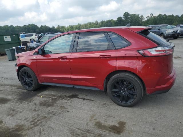 Photo 2 from auction – 2022 FORD EDGE SEL with VIN 2FMPK4J98NBA90657