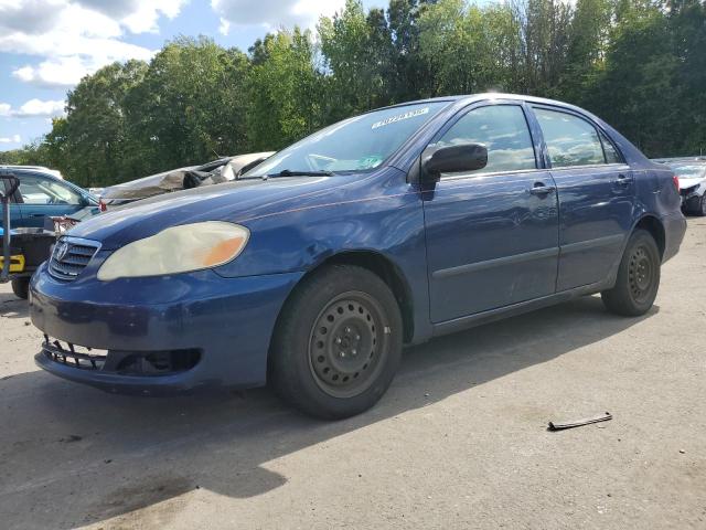 TOYOTA COROLLA CE 2006 with VIN 2T1BR32E06C610052 - Photo from auction