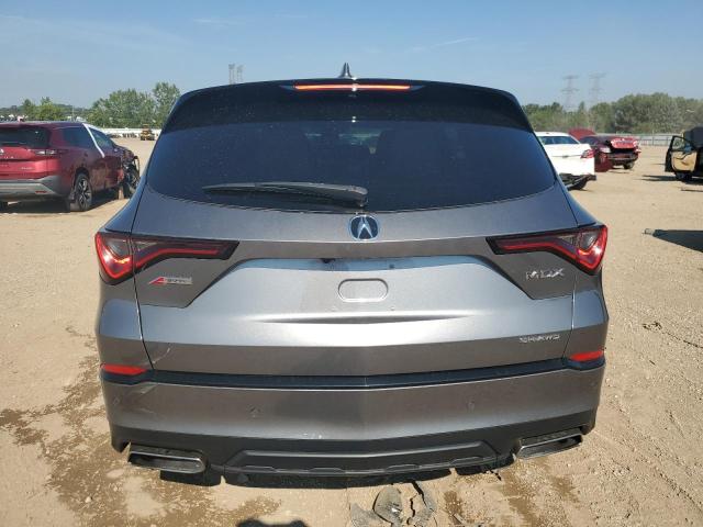 Photo 6 from auction – 2024 ACURA MDX A-SPEC with VIN 5J8YE1H04RL033952