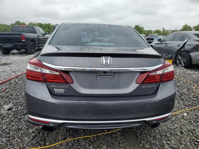 Photo 6 from auction – 2017 HONDA ACCORD SPO with VIN 1HGCR2F52HA041156