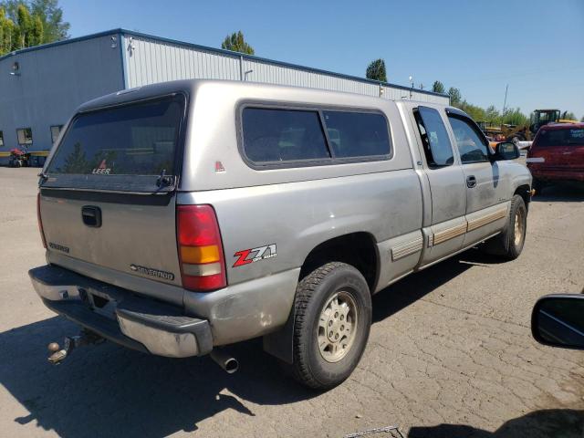 Photo 3 from auction – 2000 CHEVROLET SILVERADO with VIN 1GCEK19V1YE415735