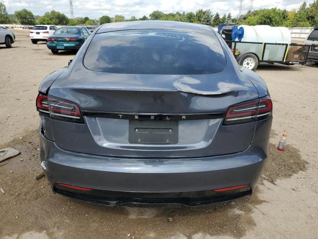 Photo 6 from auction – 2023 TESLA MODEL S with VIN 5YJSA1E56PF518917