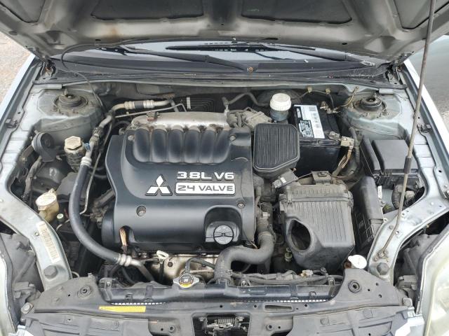 Photo 11 from auction – 2007 MITSUBISHI GALANT LS with VIN 4A3AB36S77E027215
