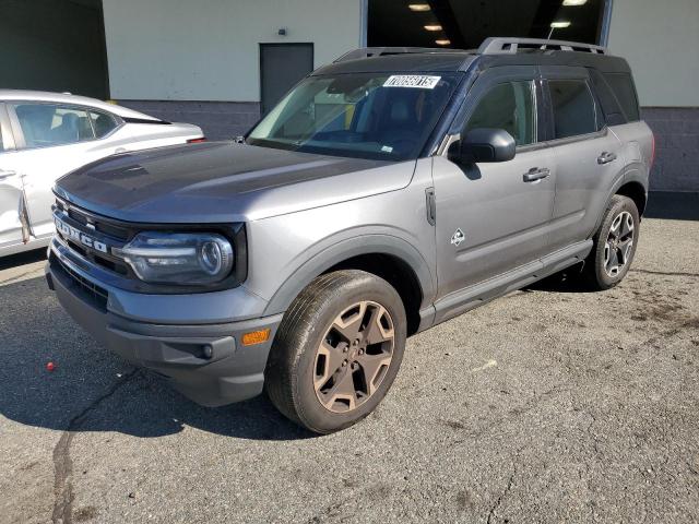 Photo 1 from auction – 2022 FORD BRONCO SPO with VIN 3FMCR9C68NRD06101