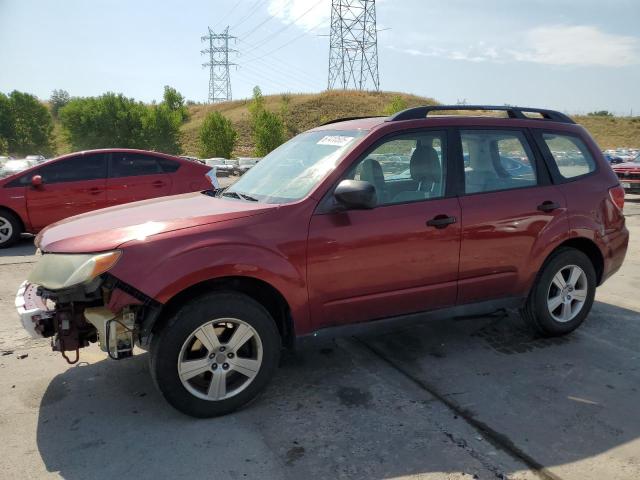 SUBARU FORESTER 2 2012 with VIN JF2SHABC7CH403821 - Photo from auction