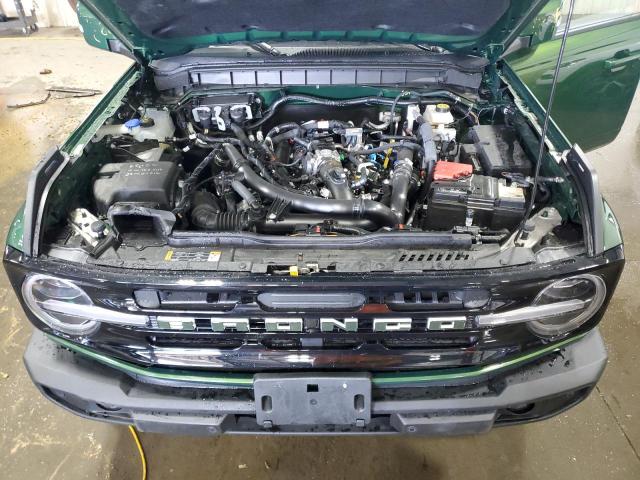 Photo 12 from auction – 2023 FORD BRONCO BAS with VIN 1FMEE5BP6PLB72438