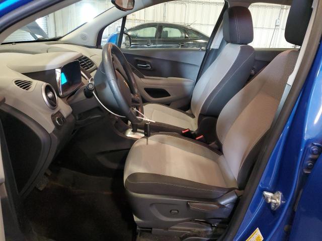 Photo 7 from auction – 2015 CHEVROLET TRAX 1LS with VIN KL7CJPSBXFB136566