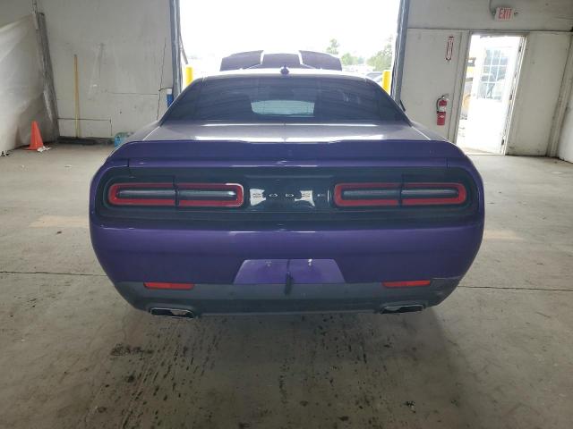 Photo 6 from auction – 2019 DODGE CHALLENGER with VIN 2C3CDZAG4KH624162