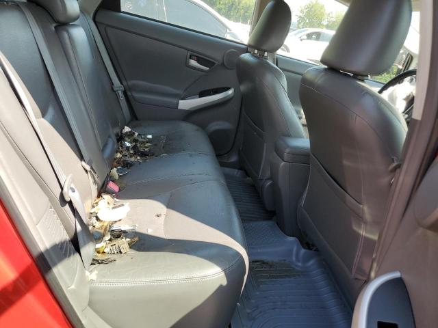 Photo 10 from auction – 2010 TOYOTA PRIUS with VIN JTDKN3DU2A0195612