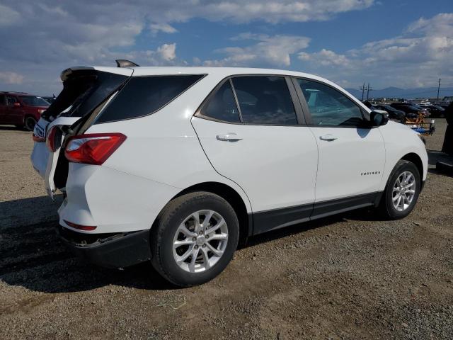 Photo 3 from auction – 2021 CHEVROLET EQUINOX LS with VIN 3GNAXSEV5MS117045