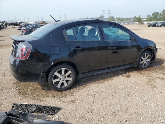 Photo 3 from auction – 2012 NISSAN SENTRA with VIN 3N1AB6APXCL754417