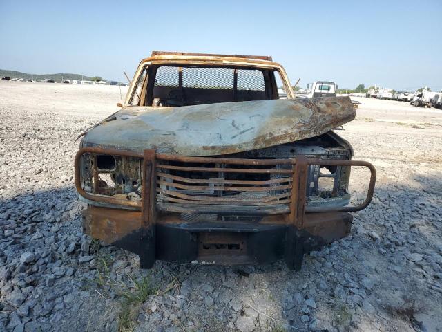 Photo 5 from auction – 1997 FORD F250 with VIN 3FEHF26H4VMA23111