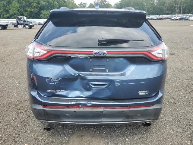 Photo 6 from auction – 2018 FORD EDGE SEL with VIN 2FMPK4J93JBC21813