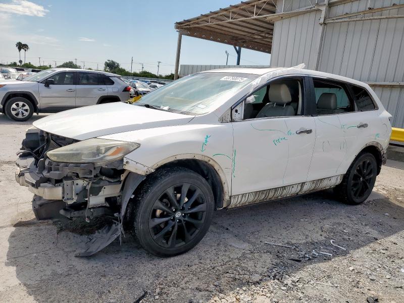 MAZDA CX-9 GRAND 2014 with VIN JM3TB2DA4E0435639 - Photo from auction