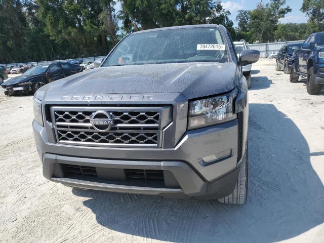 Photo 5 from auction – 2023 NISSAN FRONTIER S with VIN 1N6ED1EJ9PN604304