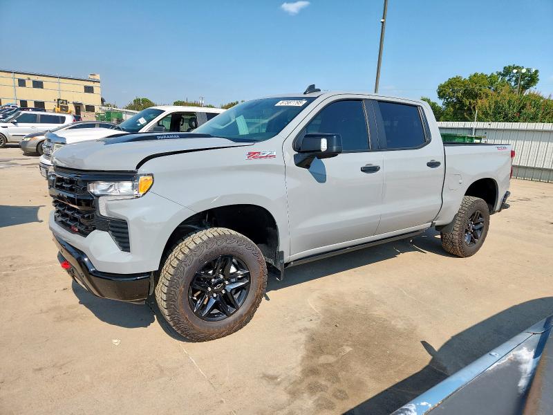 Photo 1 from auction – 2024 CHEVROLET SILVERADO with VIN 3GCUDFE88RG284025