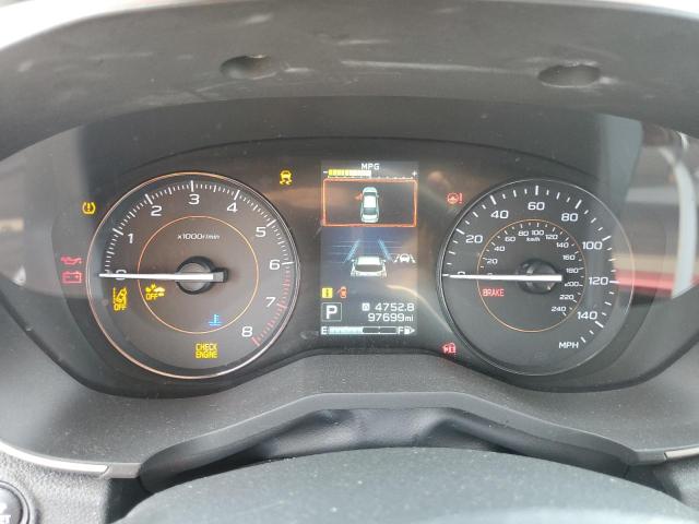Photo 9 from auction – 2019 SUBARU CROSSTREK with VIN JF2GTAEC8KH346219