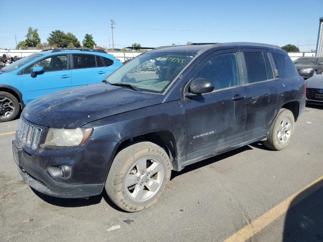 JEEP COMPASS SP 2014 with VIN 1C4NJCBA5ED537800 - Photo from auction