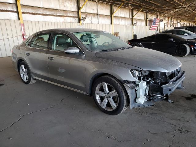 Photo 4 from auction – 2012 VOLKSWAGEN PASSAT SE with VIN 1VWBP7A31CC097571