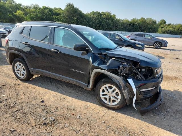 Photo 4 from auction – 2019 JEEP COMPASS SP with VIN 3C4NJDAB5KT760974