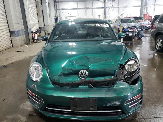 Photo 5 from auction – 2017 VOLKSWAGEN BEETLE SE with VIN 3VWJ17AT2HM627761
