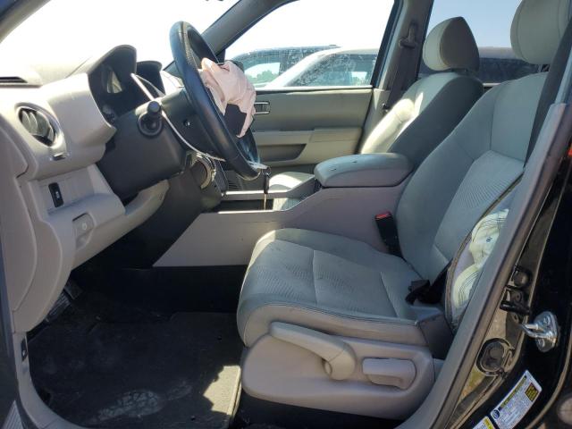 Photo 7 from auction – 2012 HONDA PILOT LX with VIN 5FNYF4H2XCB038761
