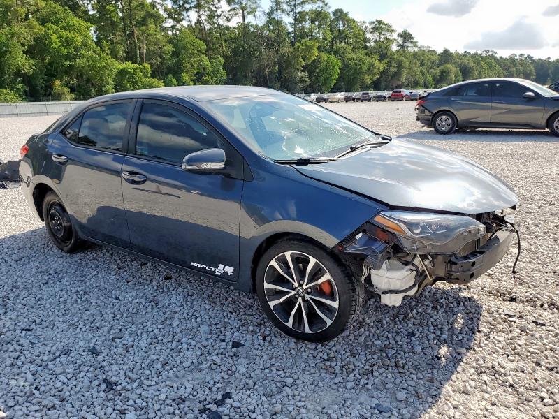 Photo 4 from auction – 2017 TOYOTA COROLLA L with VIN 5YFBURHE7HP686444