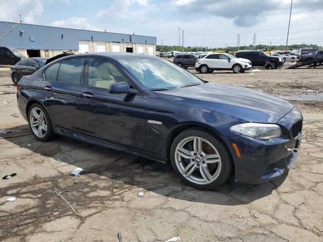 Photo 4 from auction – 2013 BMW 550 XI with VIN WBAFU9C5XDDY72837