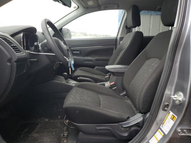 Photo 7 from auction – 2021 MITSUBISHI OUTLANDER with VIN JA4ARUAU7MU035940