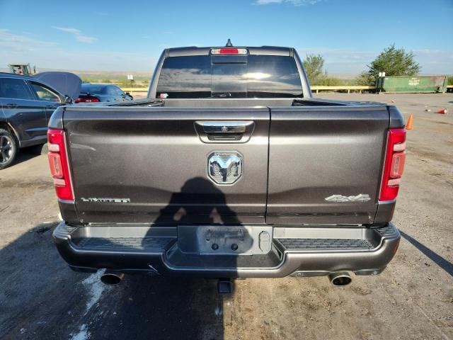 Photo 6 from auction – 2020 RAM 1500 LIMIT with VIN 1C6SRFHT9LN114951